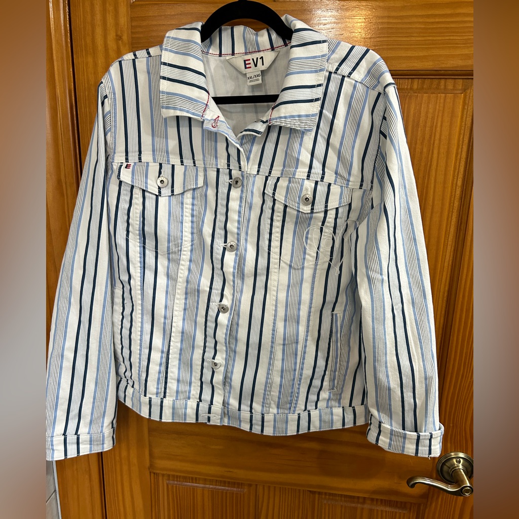 Ev1 Jacket
